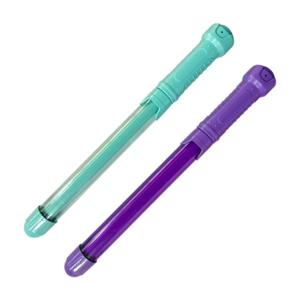 AquaTube Bastão Lançador de Água - Brinquedo Lançador de Água - Diversão para o calor