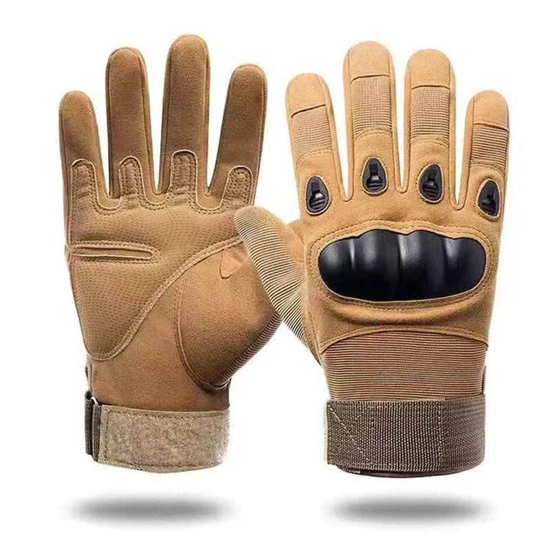 PowerHand Luva Tática Militar, Moto, Esportes Radicais, Ciclismo, Proteção para o trabalho no dia a dia