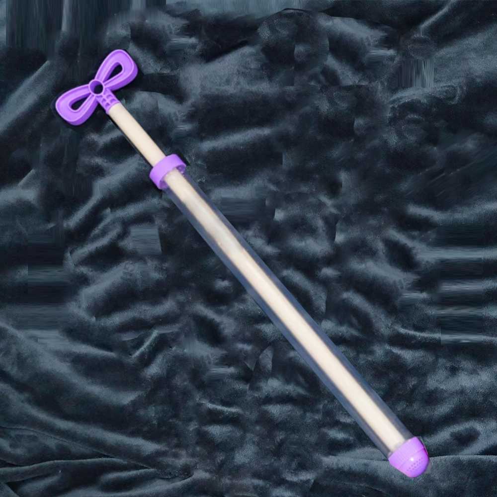 AquaTube Bastão Lançador de Água - Brinquedo Lançador de Água - Diversão para o calor