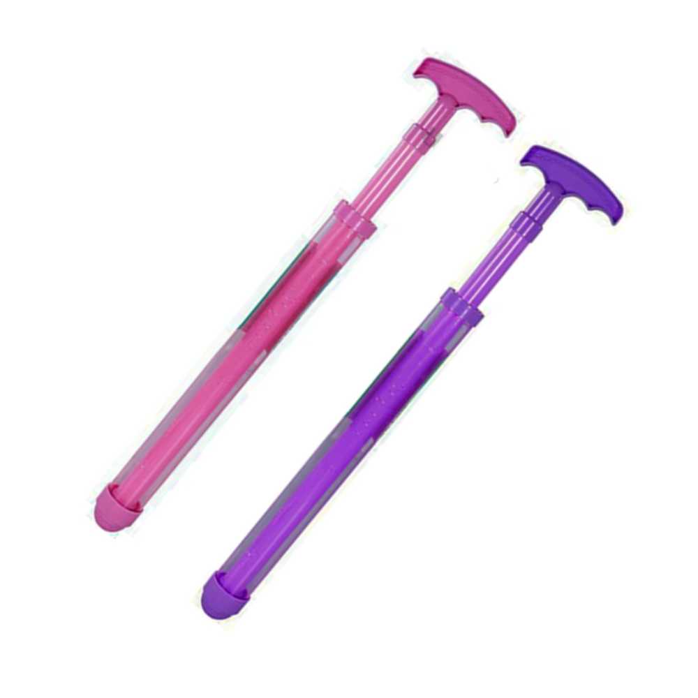AquaTube Bastão Lançador de Água - Brinquedo Lançador de Água - Diversão para o calor