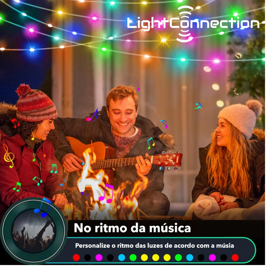 Luzes de LED Decorativas - LightConnection