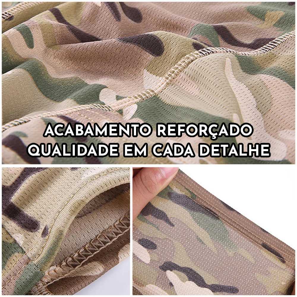 Balaclava Global Tático - Militar, Segurança, Moto, Caça, Pesca, Esporte e Aventura