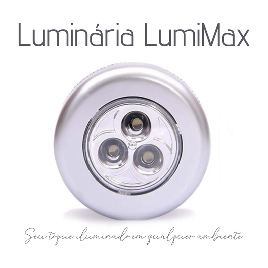 Luminária Lumi Max