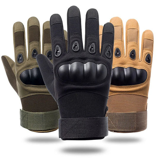 PowerHand Luva Tática Militar, Moto, Esportes Radicais, Ciclismo, Proteção para o trabalho no dia a dia