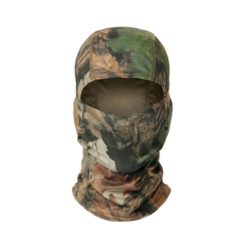 Balaclava Global Tático - Militar, Segurança, Moto, Caça, Pesca, Esporte e Aventura