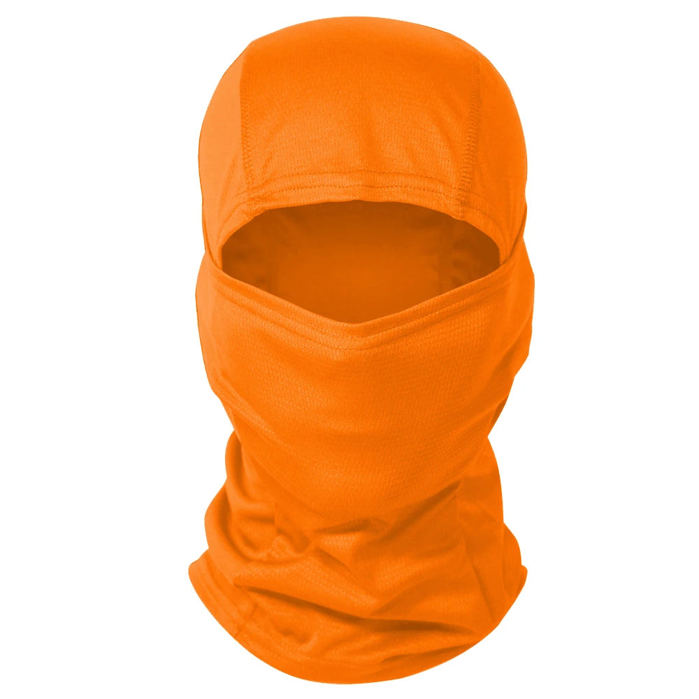 Balaclava Global Tático - Militar, Segurança, Moto, Caça, Pesca, Esporte e Aventura