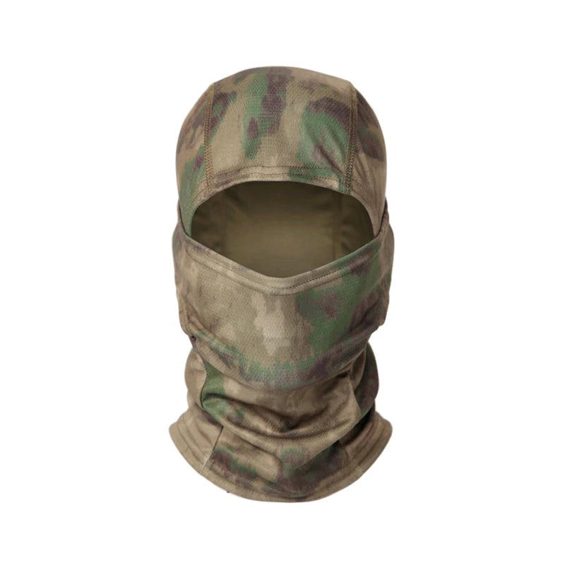 Balaclava Global Tático - Militar, Segurança, Moto, Caça, Pesca, Esporte e Aventura
