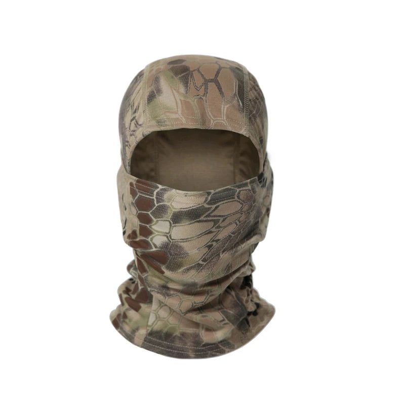 Balaclava Global Tático - Militar, Segurança, Moto, Caça, Pesca, Esporte e Aventura