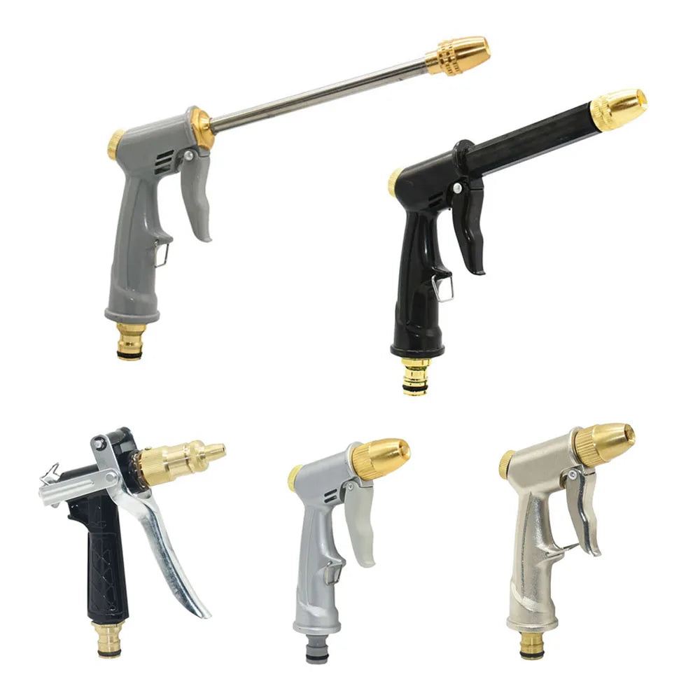 MultiJet Pistola Esguicho para mangueira de jardim e máquinas elétricas de alta pressão