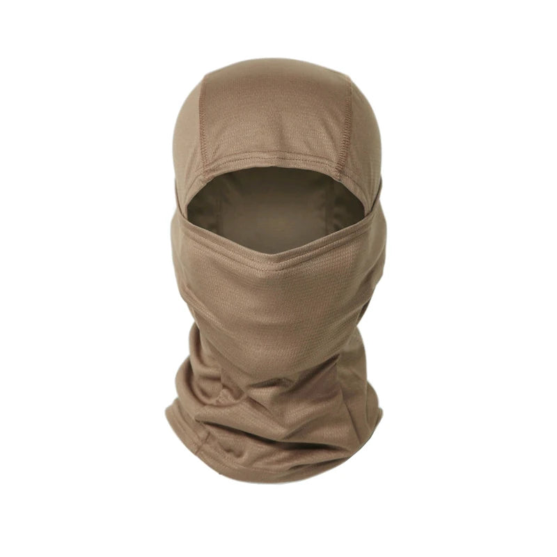Balaclava Global Tático - Militar, Segurança, Moto, Caça, Pesca, Esporte e Aventura