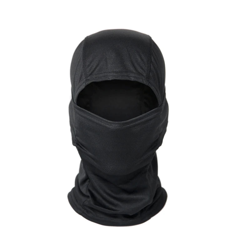 Balaclava Global Tático - Militar, Segurança, Moto, Caça, Pesca, Esporte e Aventura