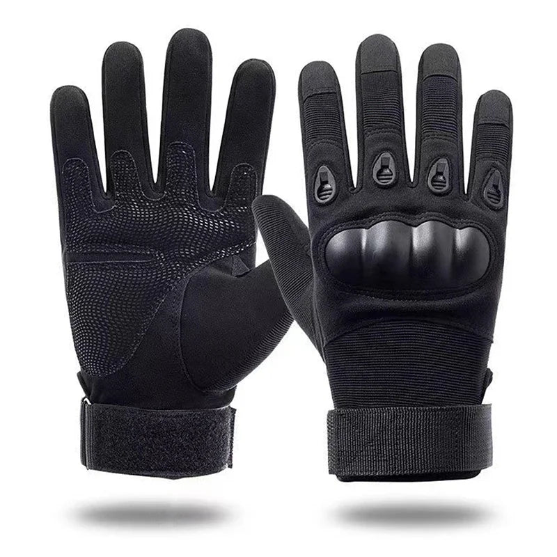 PowerHand Luva Tática Militar, Moto, Esportes Radicais, Ciclismo, Proteção para o trabalho no dia a dia