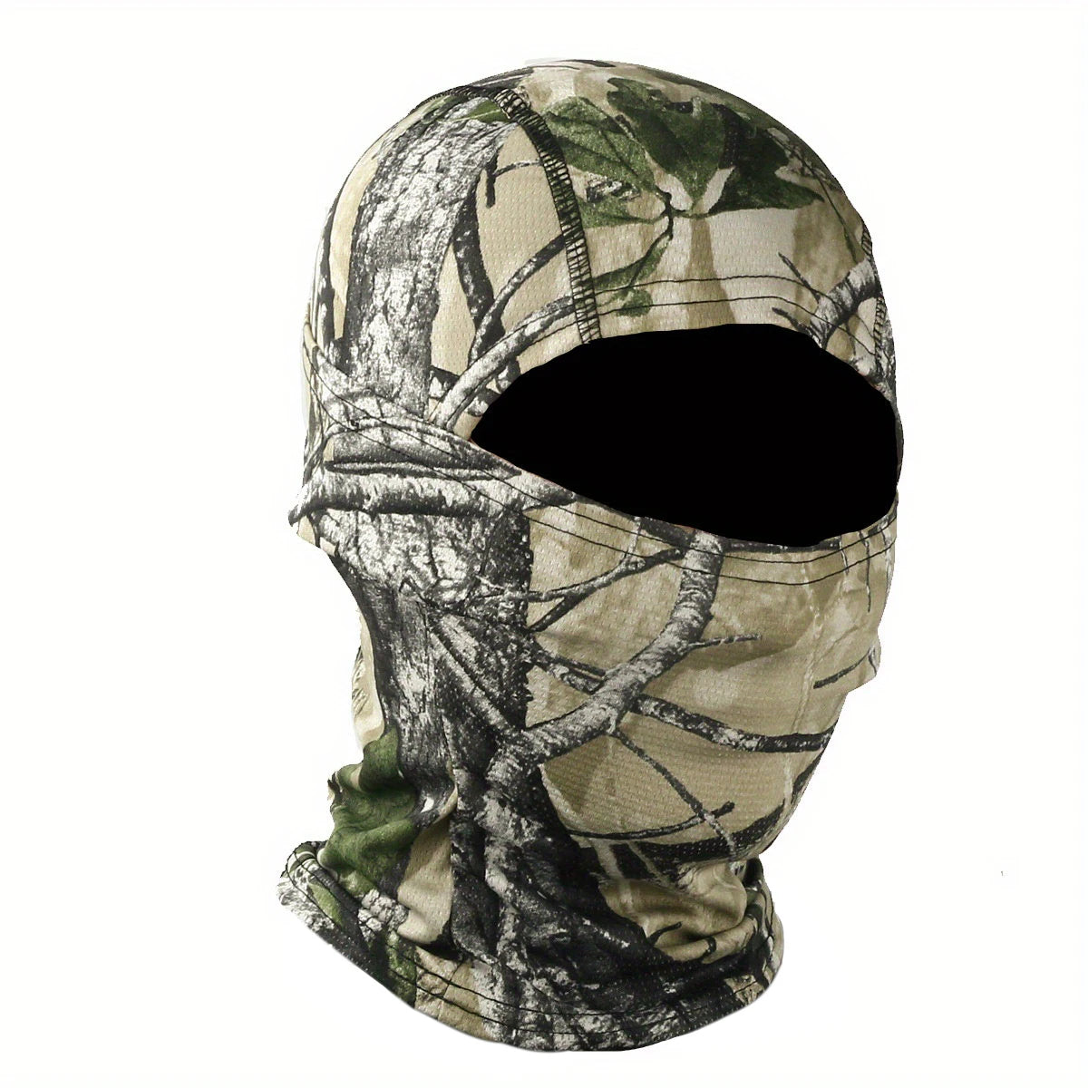 Balaclava Global Tático - Militar, Segurança, Moto, Caça, Pesca, Esporte e Aventura