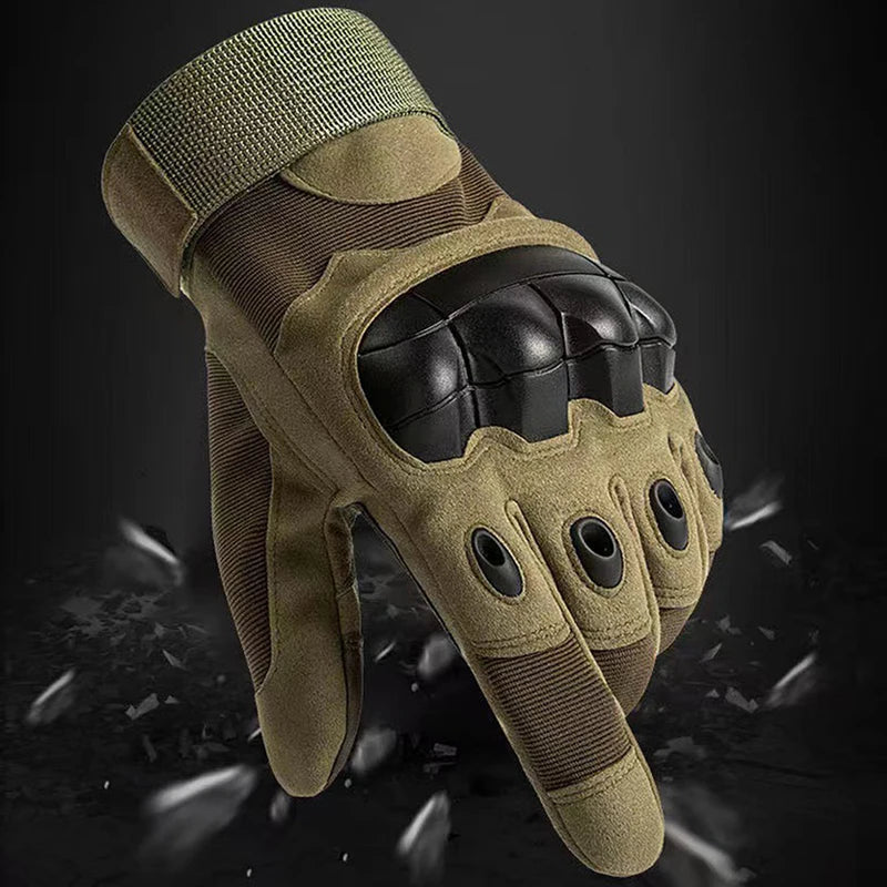 PowerHand Luva Tática Militar, Moto, Esportes Radicais, Ciclismo, Proteção para o trabalho no dia a dia
