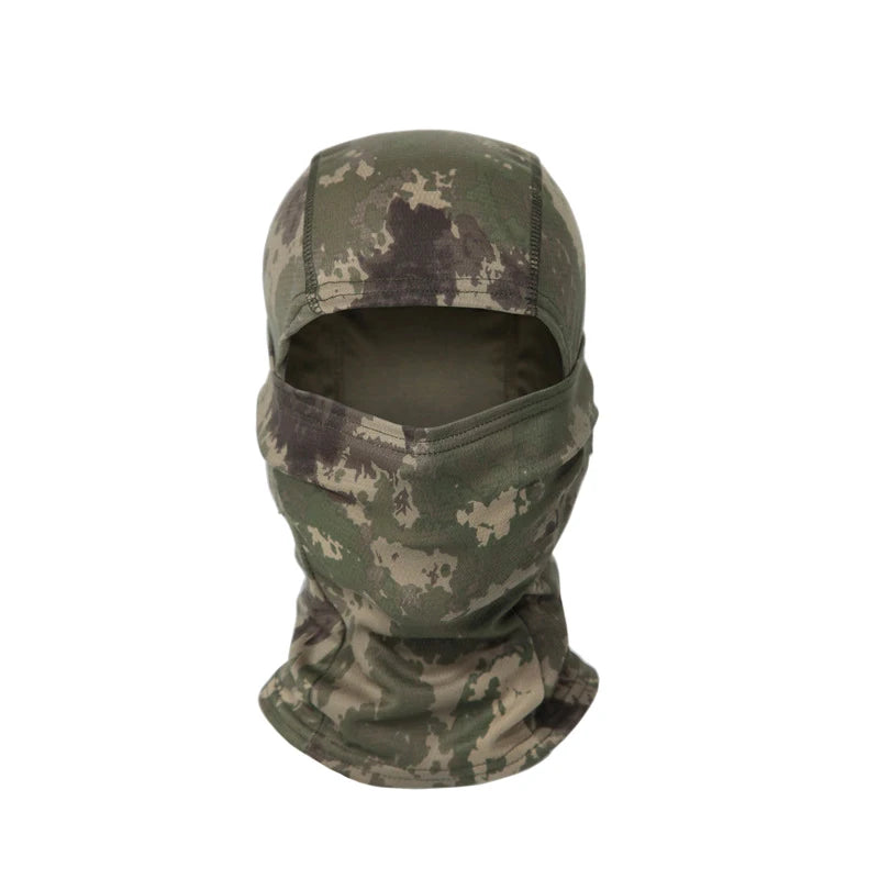 Balaclava Global Tático - Militar, Segurança, Moto, Caça, Pesca, Esporte e Aventura