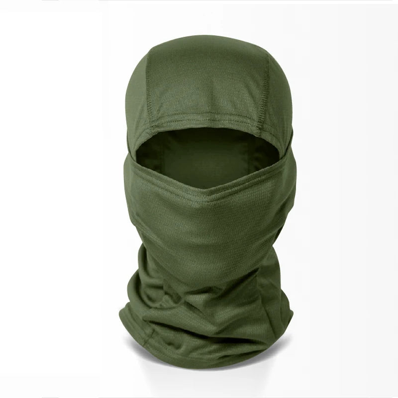 Balaclava Global Tático - Militar, Segurança, Moto, Caça, Pesca, Esporte e Aventura