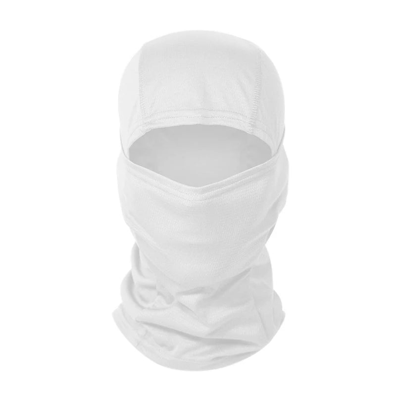 Balaclava Global Tático - Militar, Segurança, Moto, Caça, Pesca, Esporte e Aventura