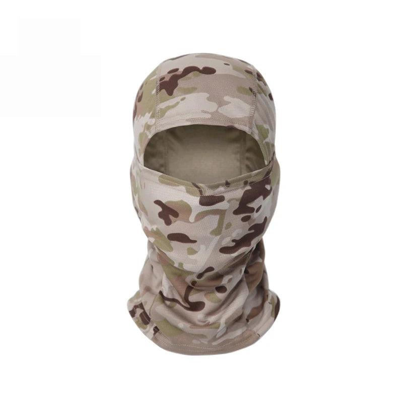 Balaclava Global Tático - Militar, Segurança, Moto, Caça, Pesca, Esporte e Aventura