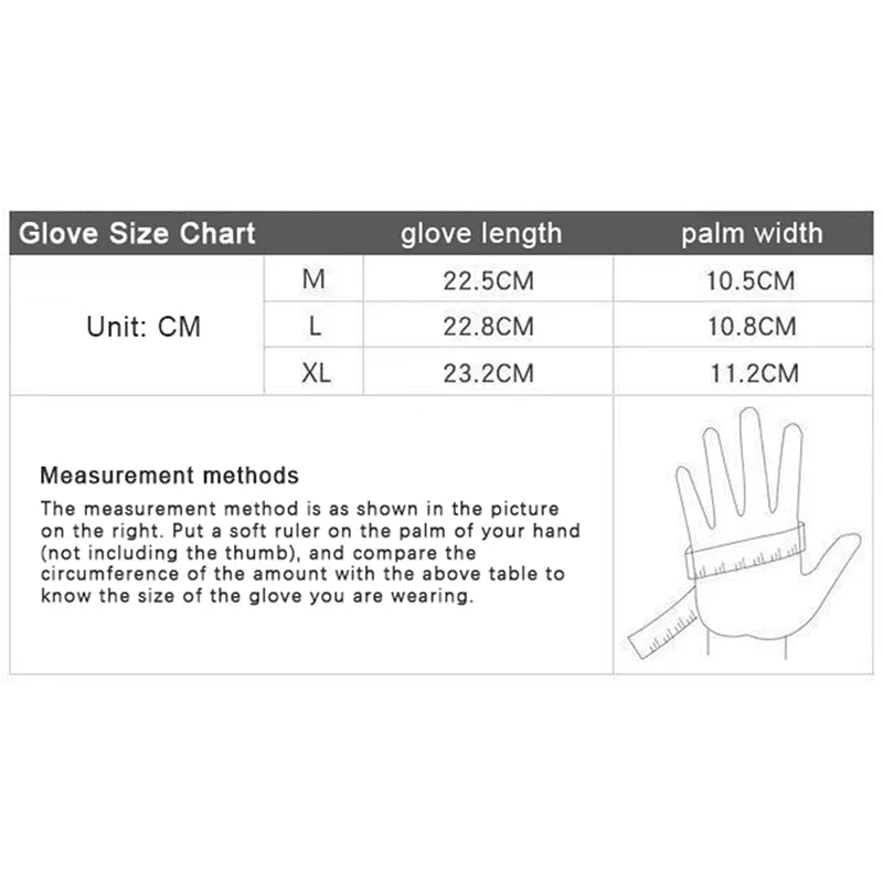 PowerHand Luva Tática Militar, Moto, Esportes Radicais, Ciclismo, Proteção para o trabalho no dia a dia
